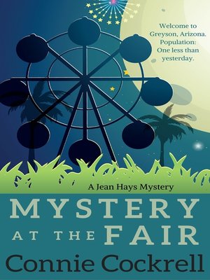 cover image of Mystery at the Fair